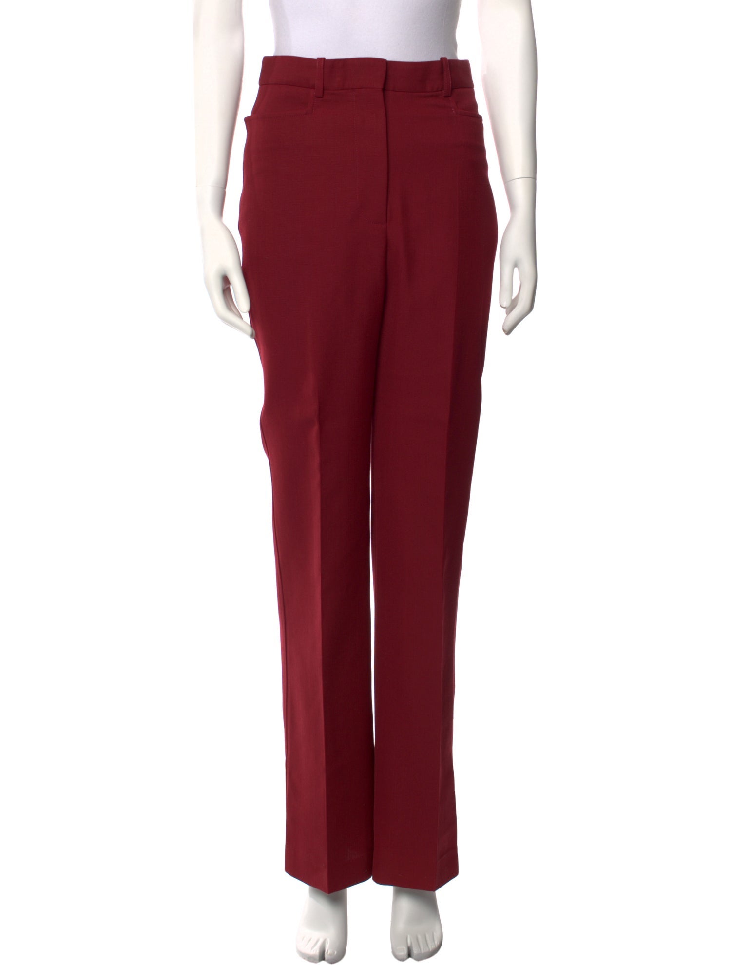 Victoria Beckham Wide Leg Pants