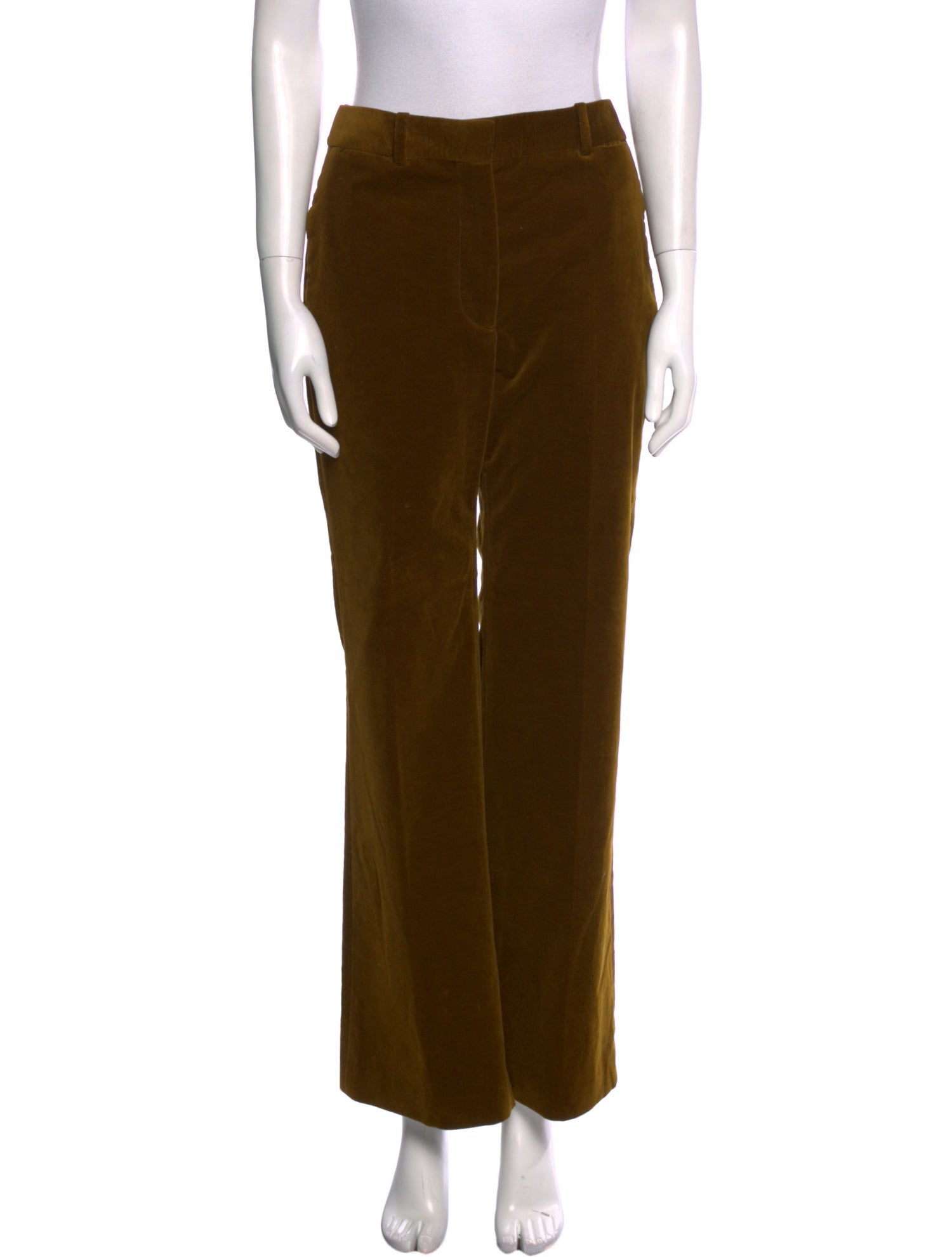 Victoria Beckham Wide Leg Pants