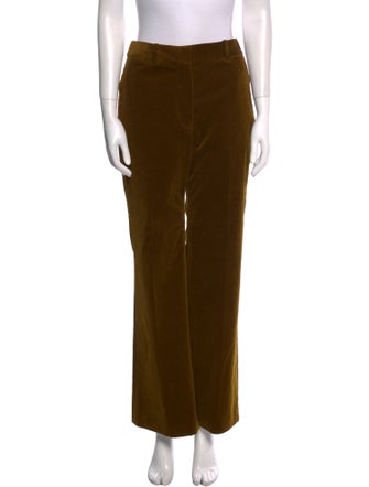 Victoria Beckham Wide Leg Pants