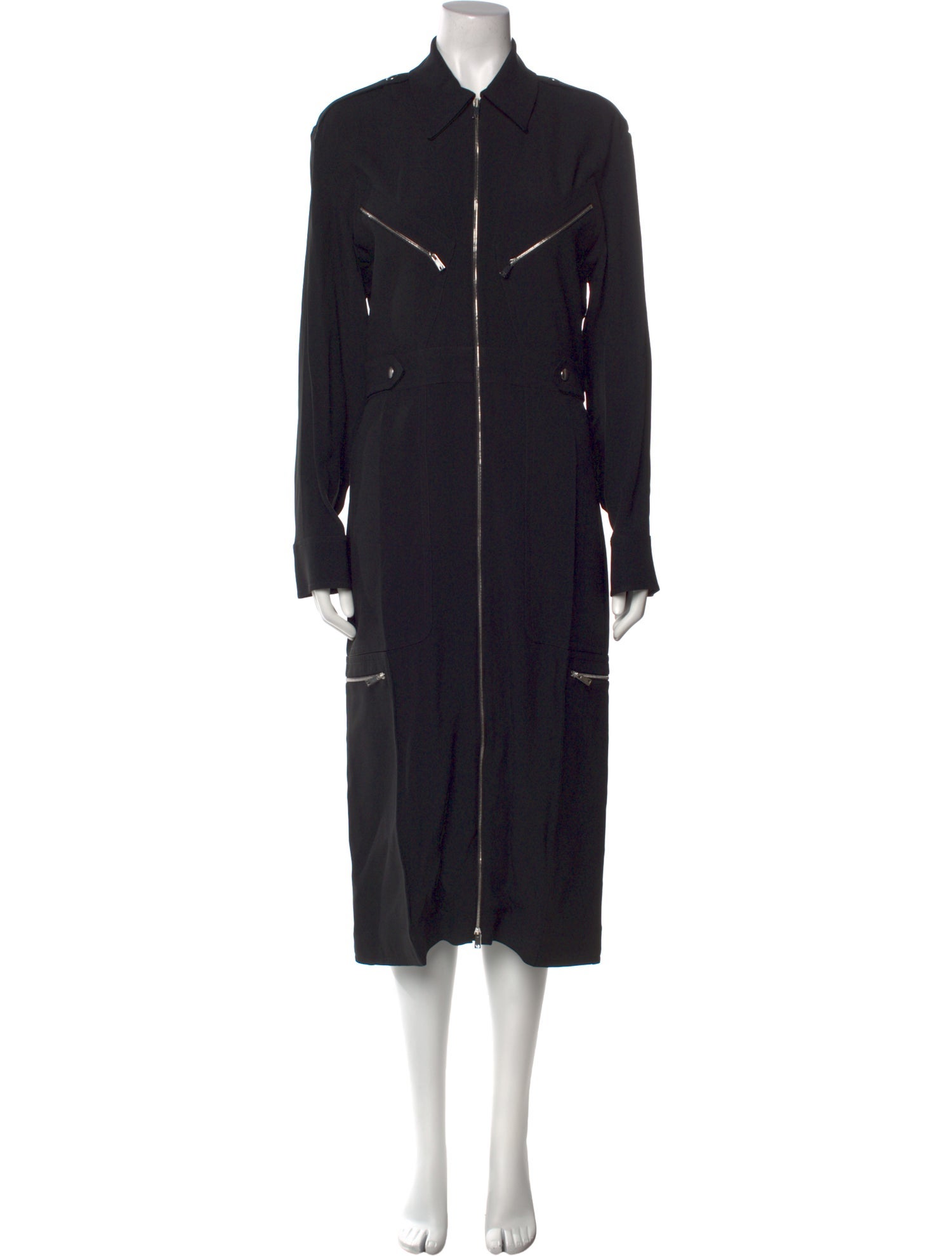 Victoria Beckham Long Dress