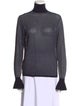 Victoria Beckham Turtleneck Sweater