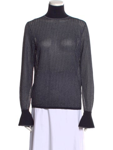 Victoria Beckham Knitwear Turtleneck Sweater M