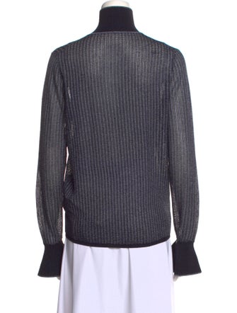 Victoria Beckham Turtleneck Sweater