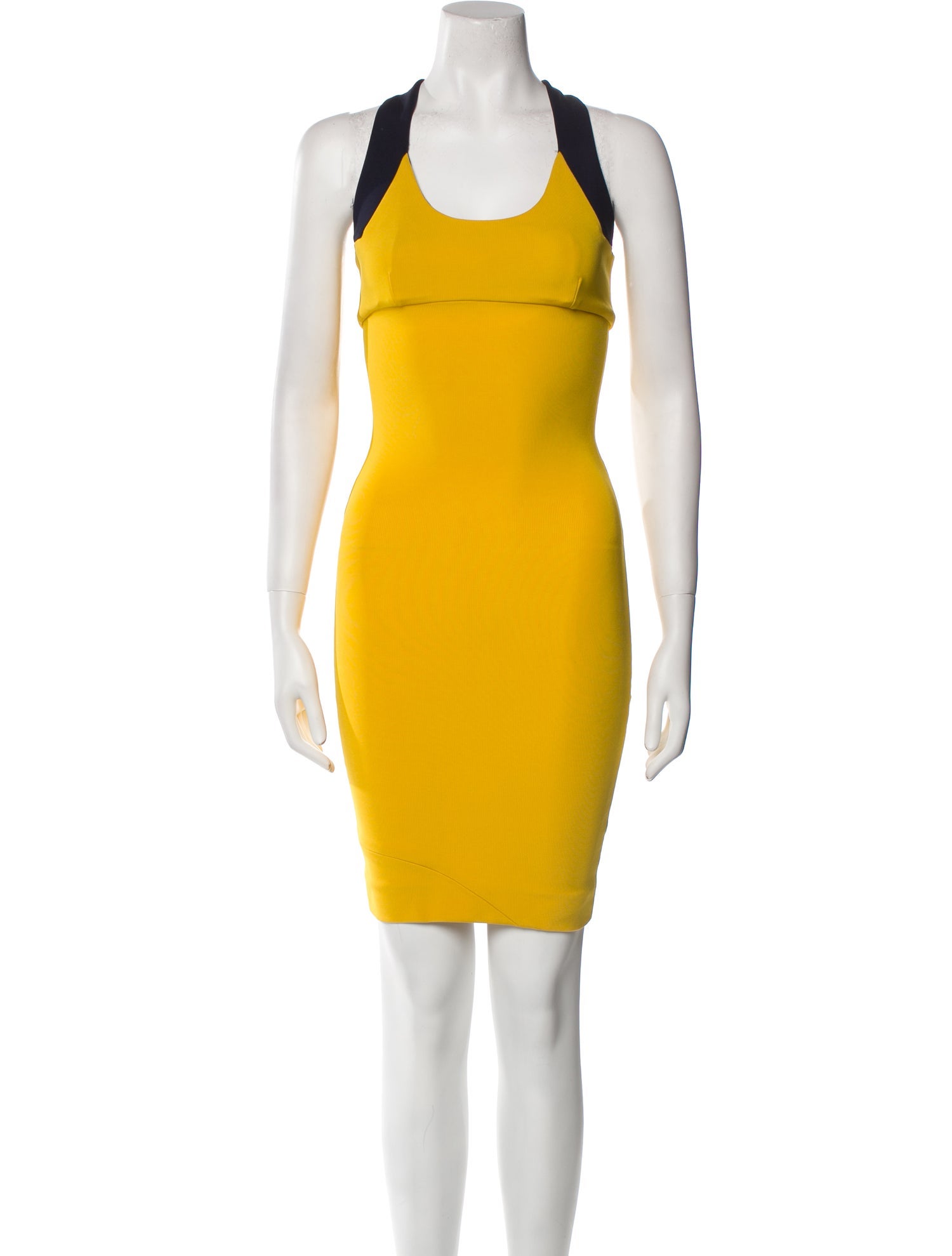 Victoria Beckham 2015 Mini Dress