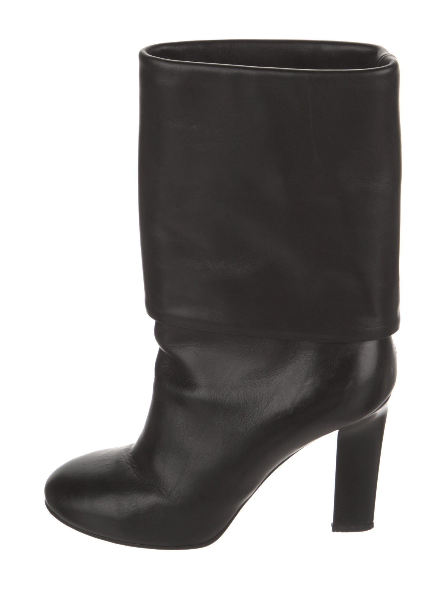 Victoria Beckham Leather Boots