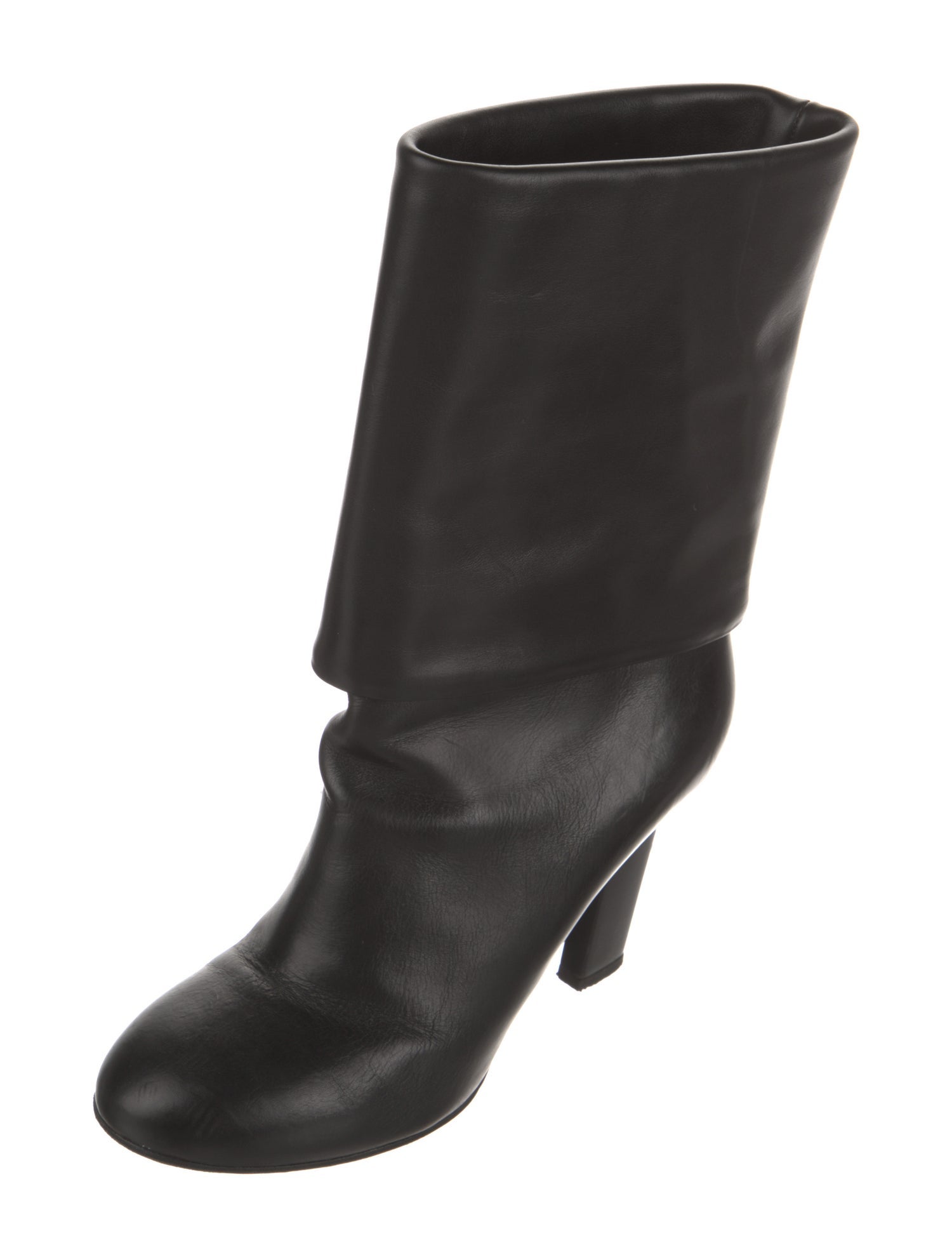 Victoria Beckham Leather Boots