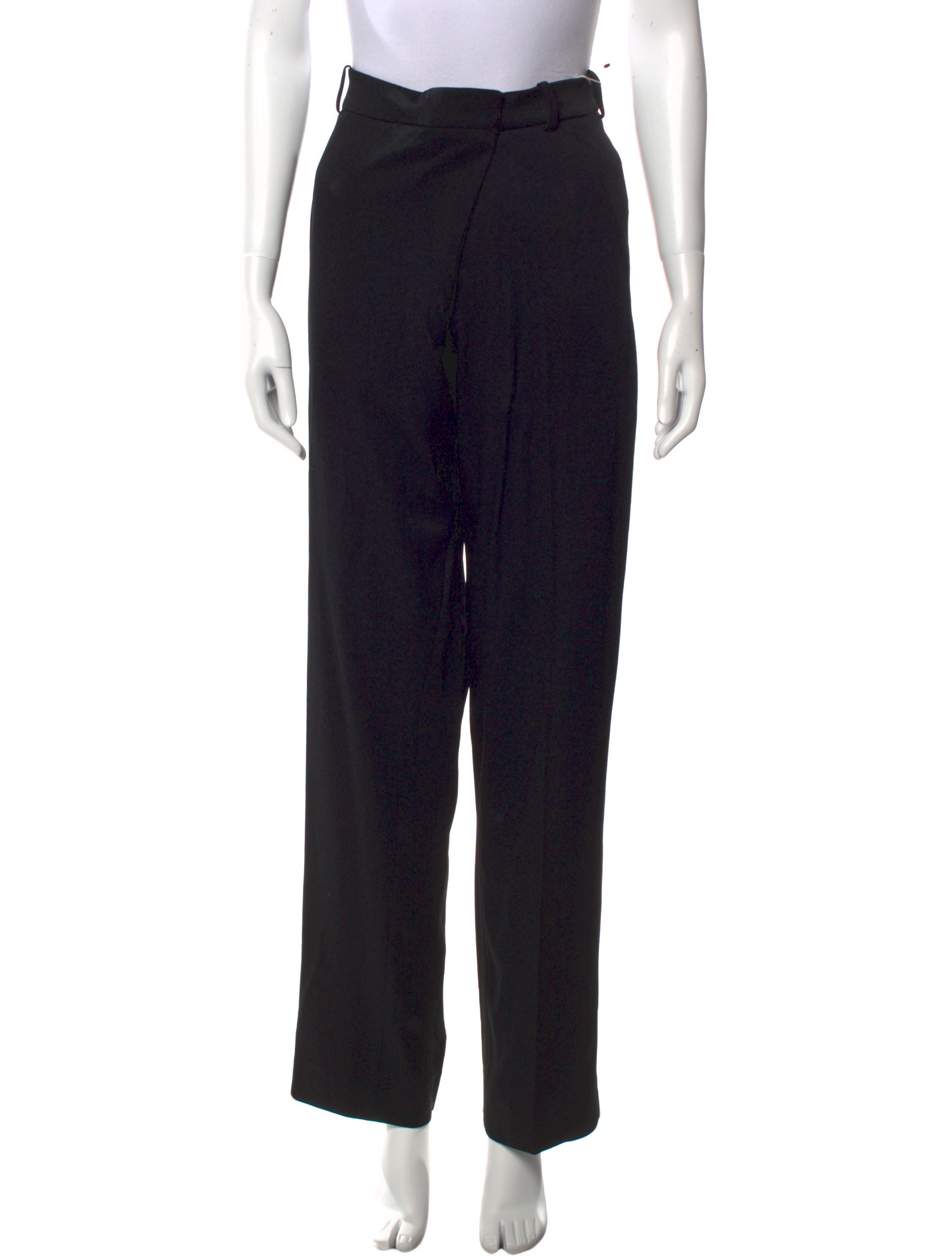 Victoria Beckham Straight Leg Pants