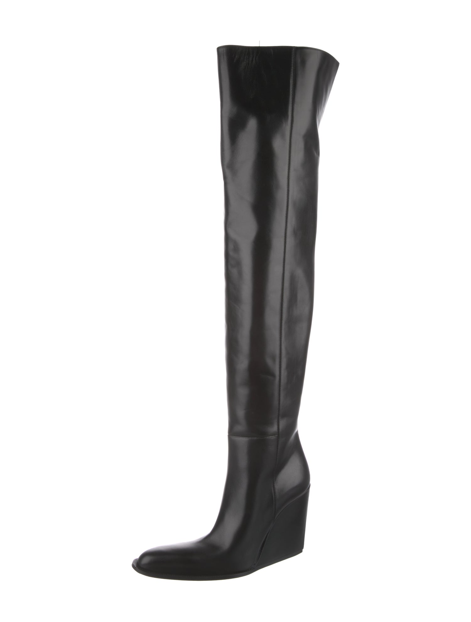 Victoria Beckham Leather Boots