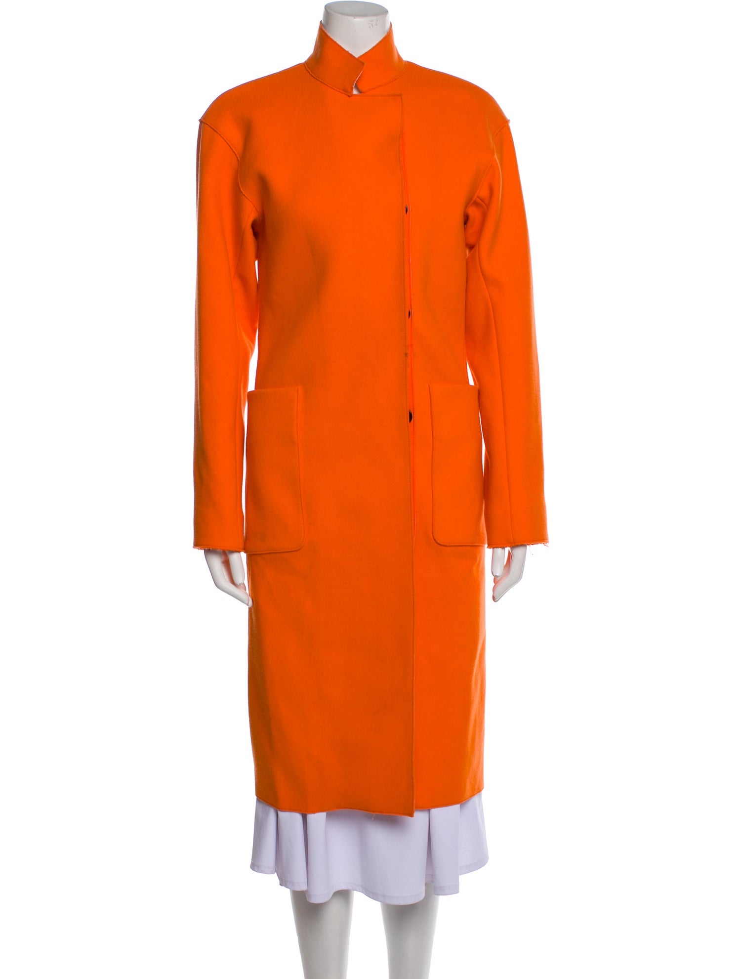 Victoria Beckham Wool Coat