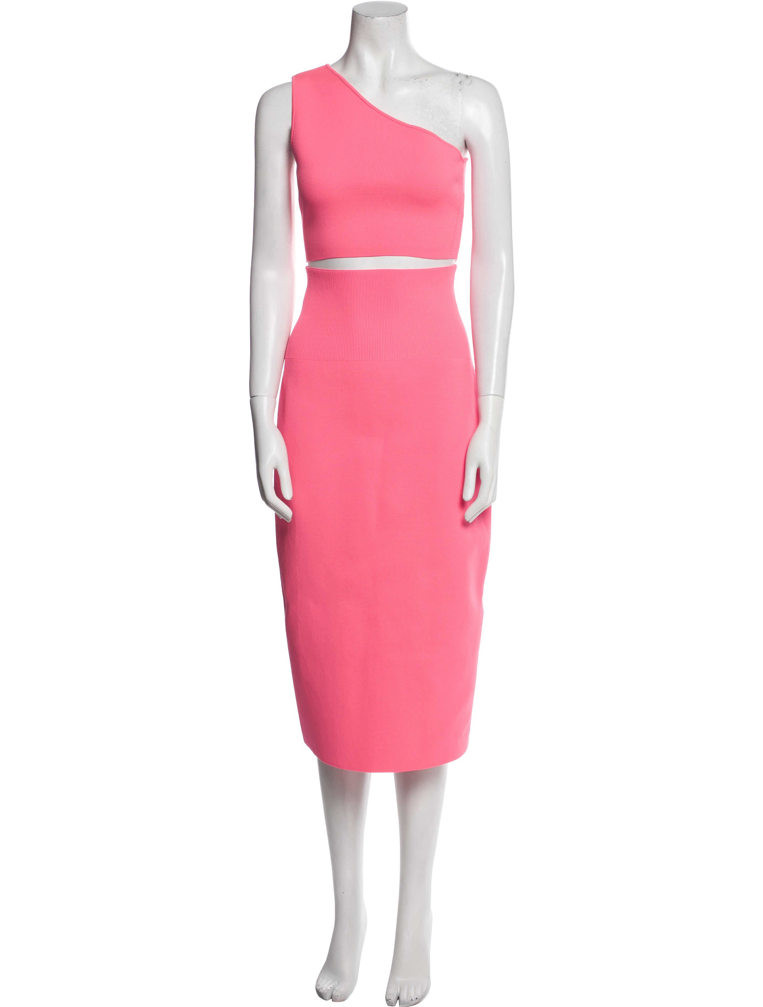 Victoria Beckham Skirt Set