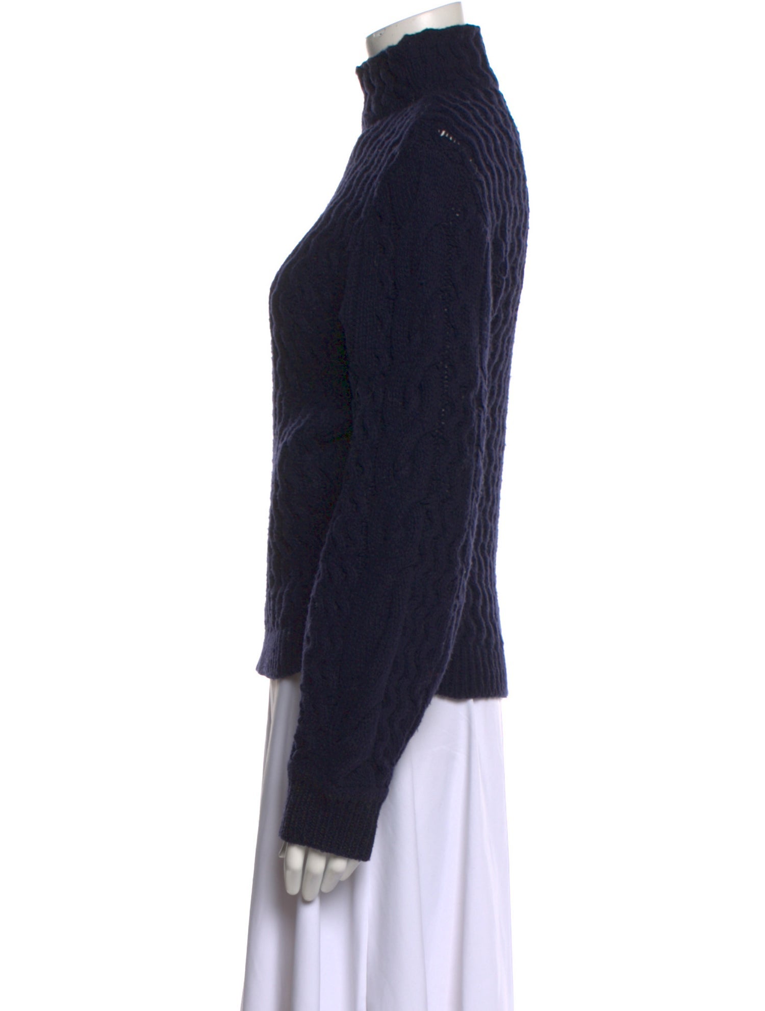 Victoria Victoria Beckham Turtleneck Sweater