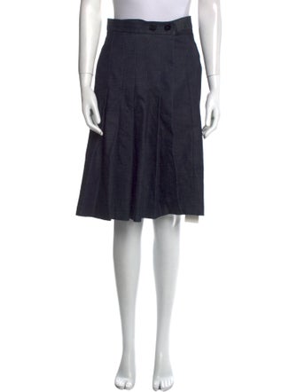 Victoria Beckham Knee-Length Skirt