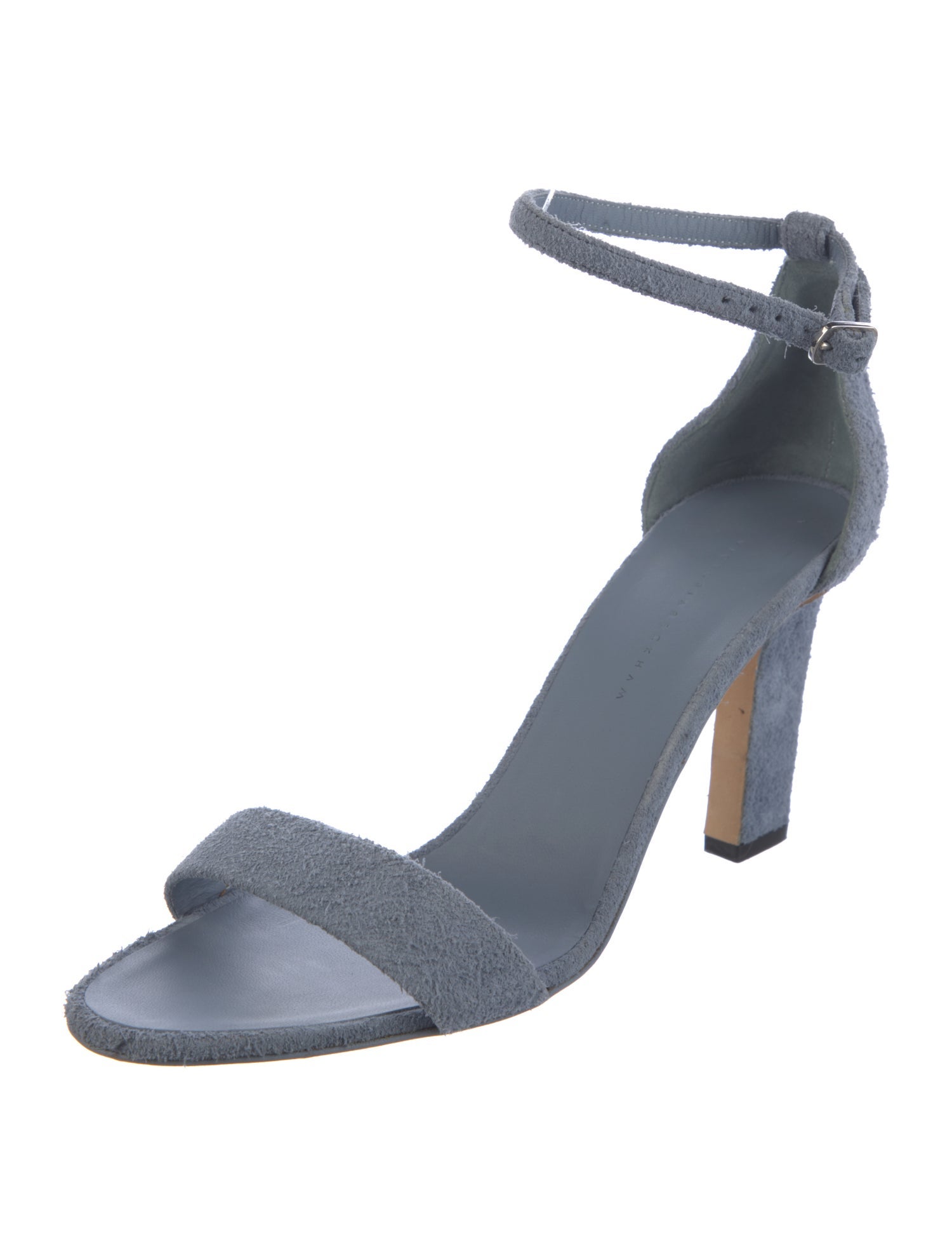 Victoria Beckham Suede Sandals