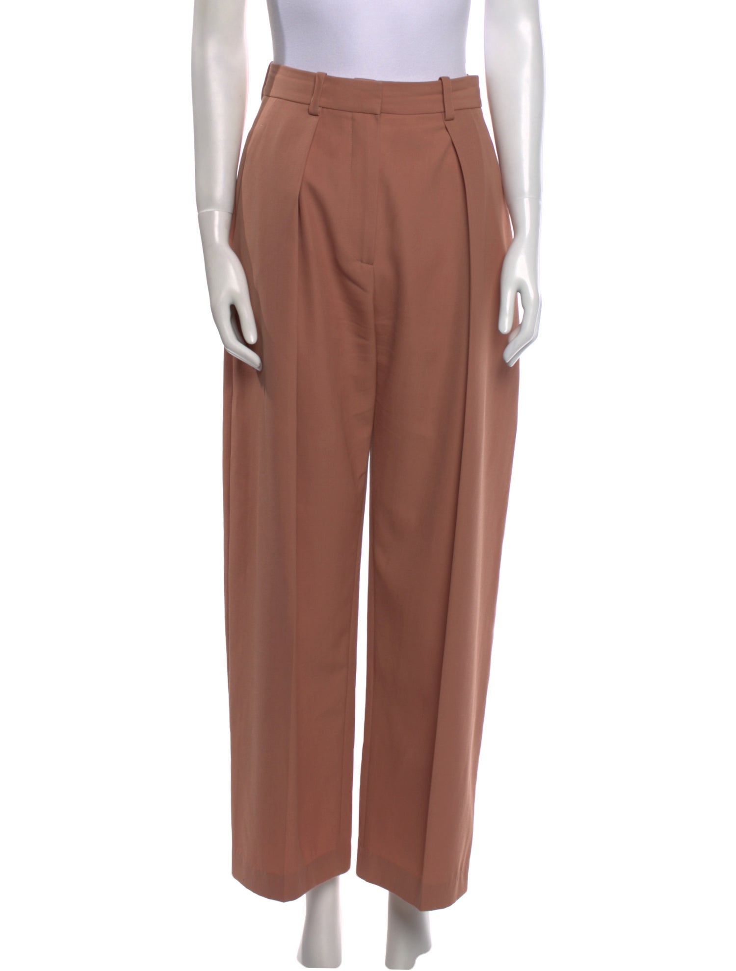 Victoria Beckham Wide Leg Pants