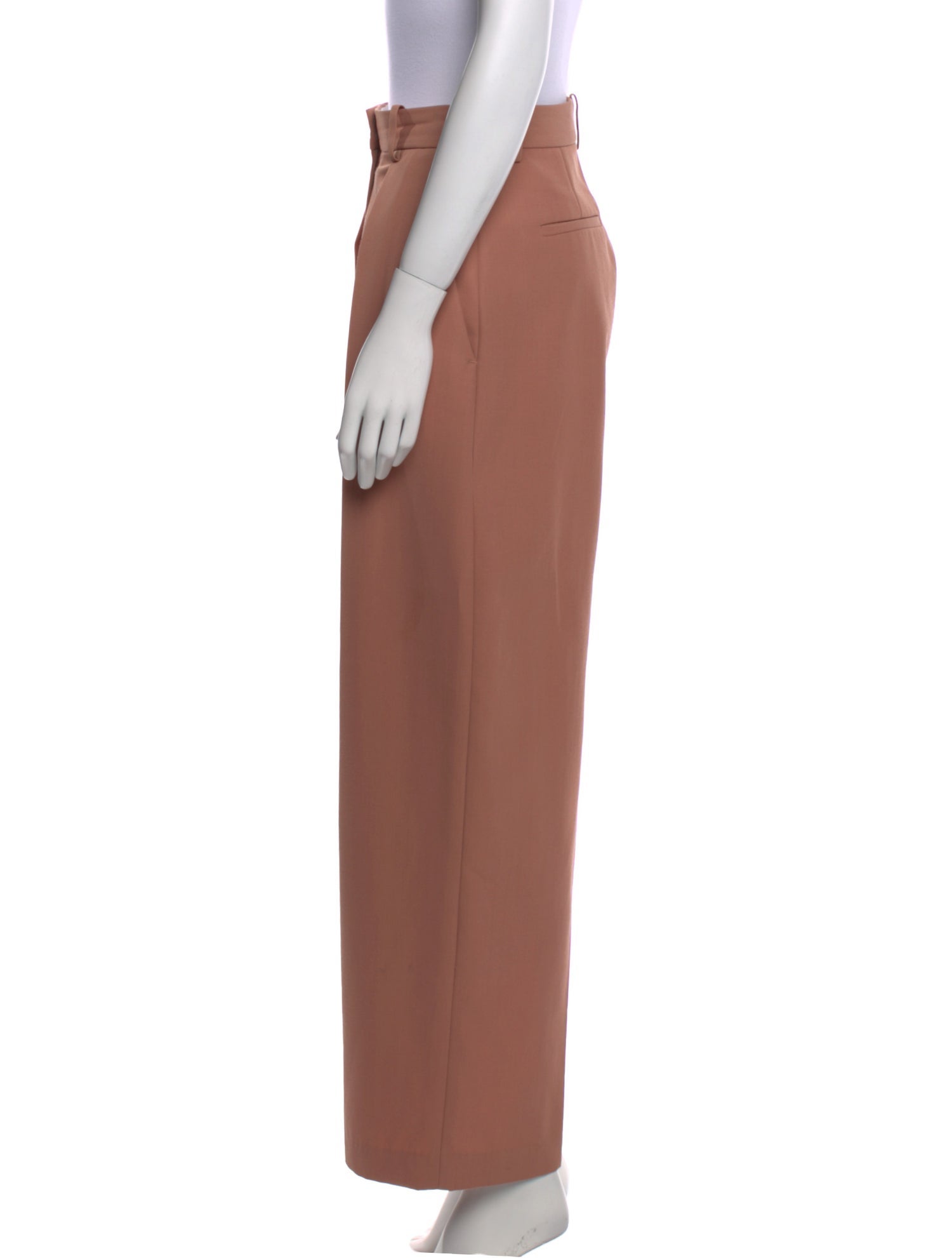 Victoria Beckham Wide Leg Pants