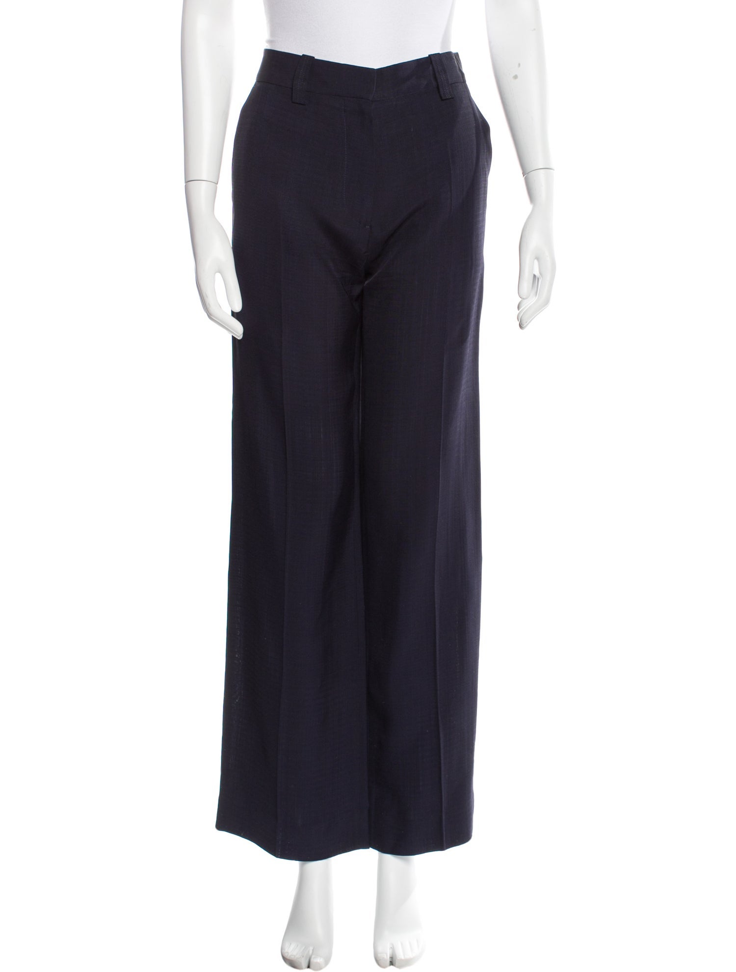 Victoria Beckham Wide Leg Pants