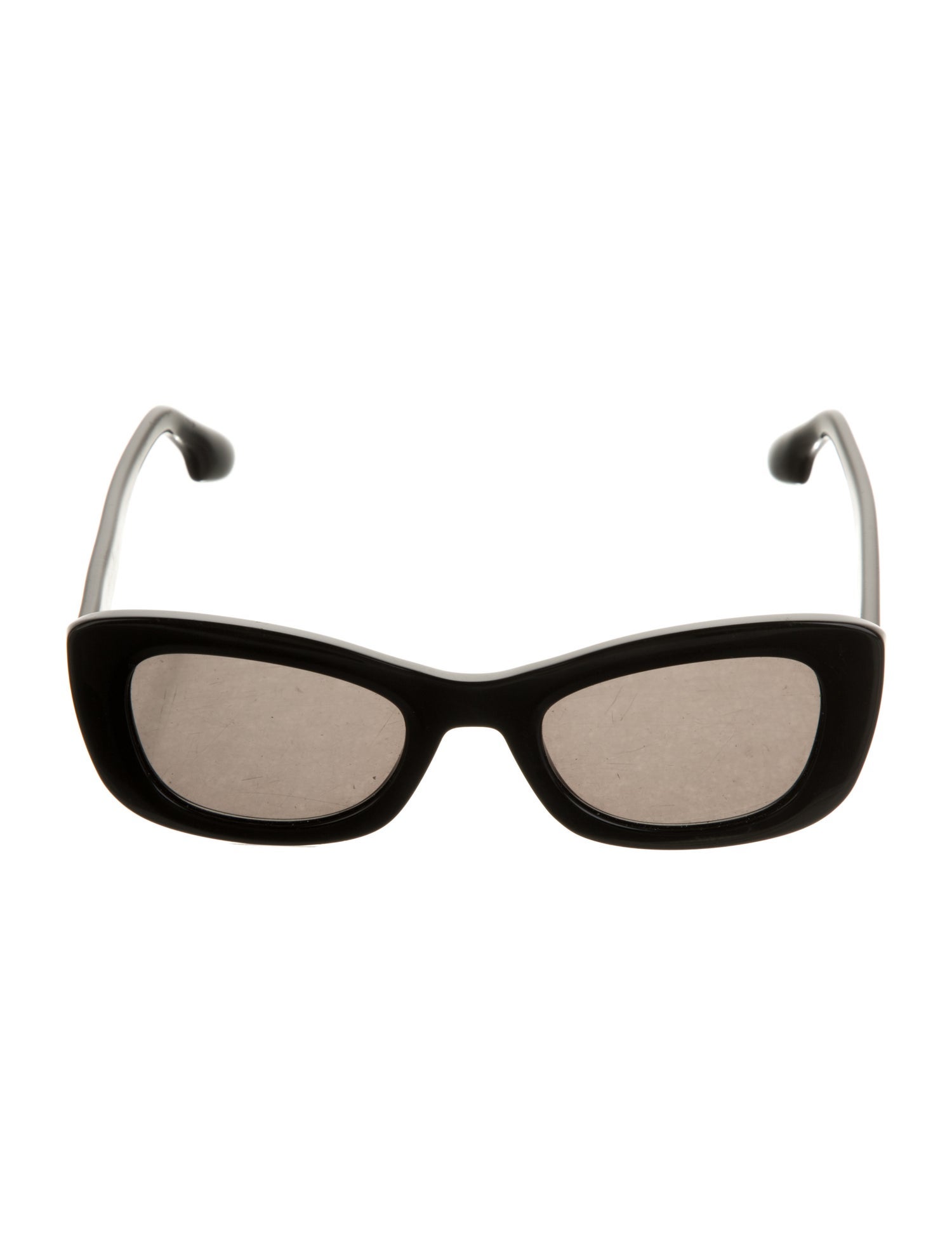 Victoria Beckham Wayfarer Tinted Sunglasses