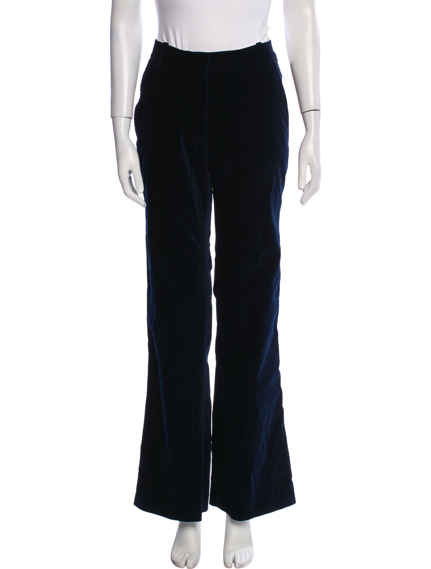 Victoria Beckham Wide Leg Pants