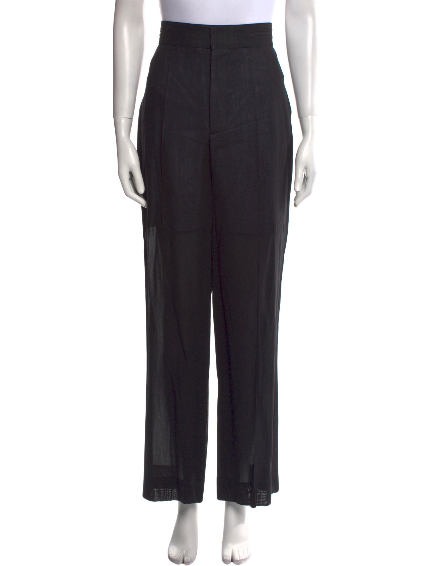 Victoria Beckham Wide Leg Pants