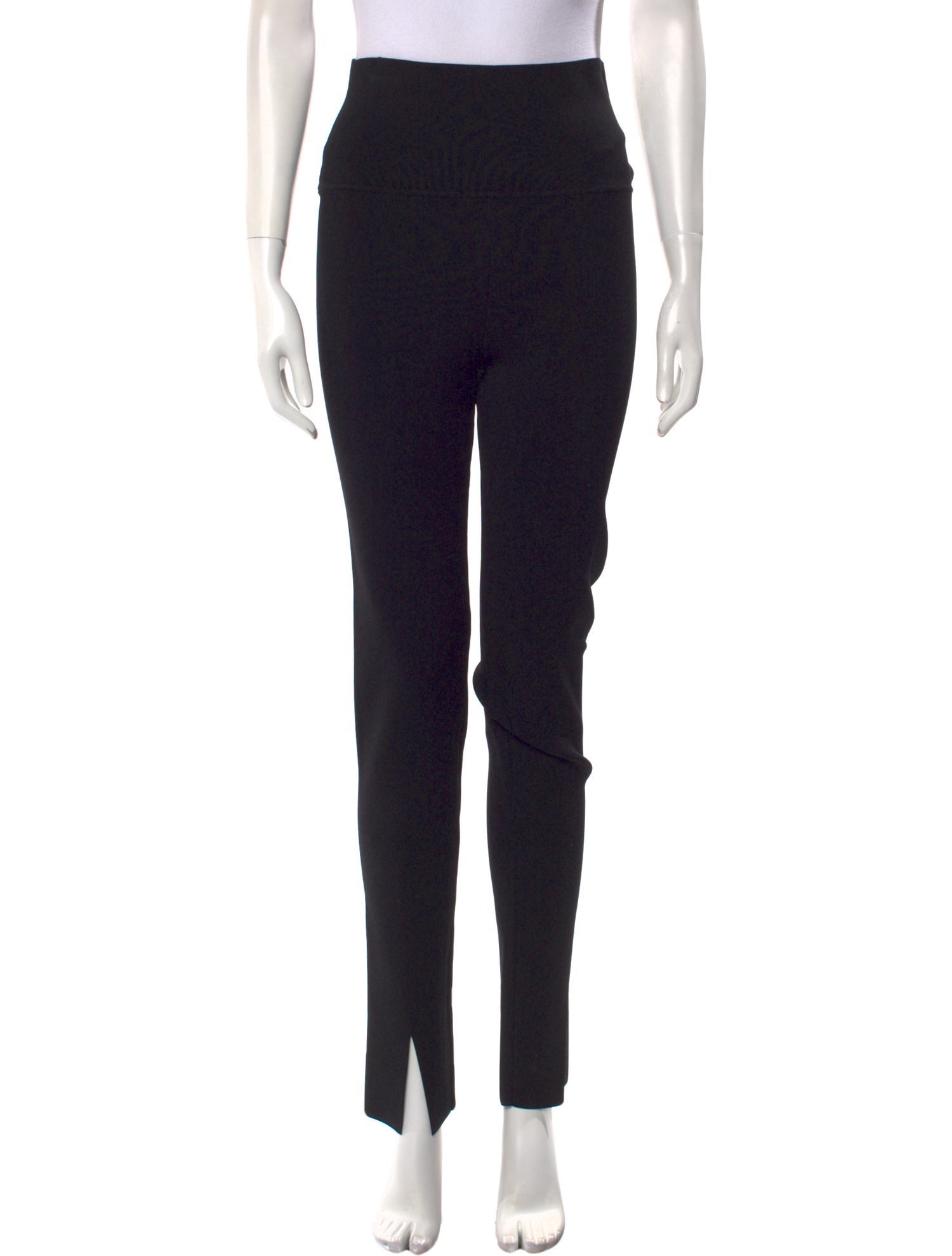 Victoria Beckham Printed Skinny Leg Pants w/ Tags