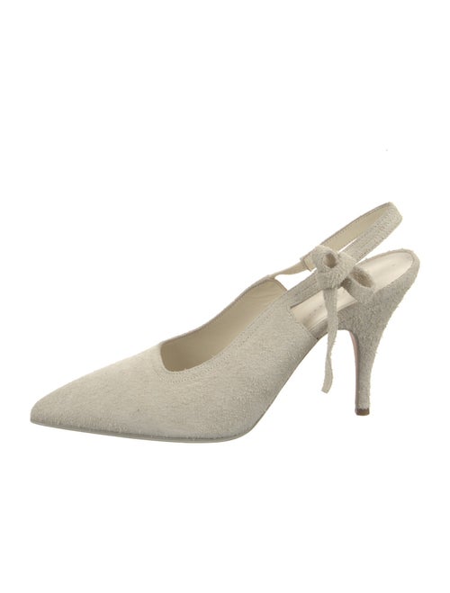 Victoria Beckham Slingback Pumps