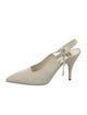Victoria Beckham Slingback Pumps