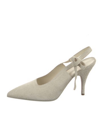 Victoria Beckham Pumps Slingback 8