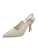 Victoria Beckham Slingback Pumps