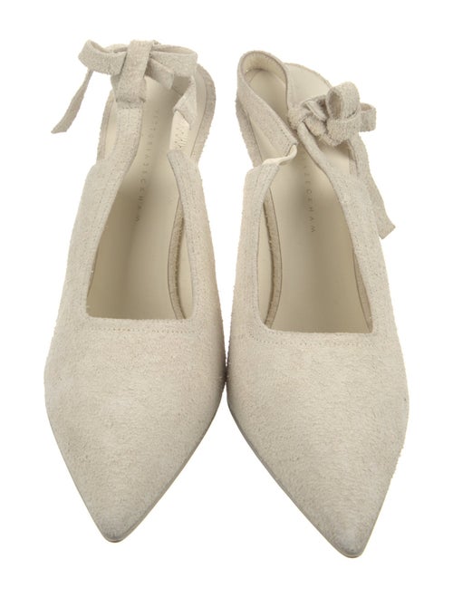 Victoria Beckham Slingback Pumps