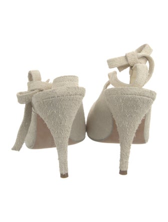 Victoria Beckham Slingback Pumps