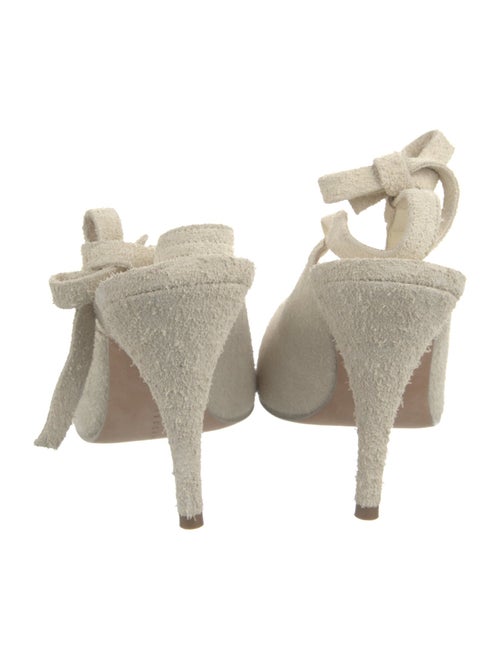 Victoria Beckham Slingback Pumps
