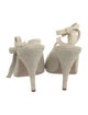 Victoria Beckham Slingback Pumps