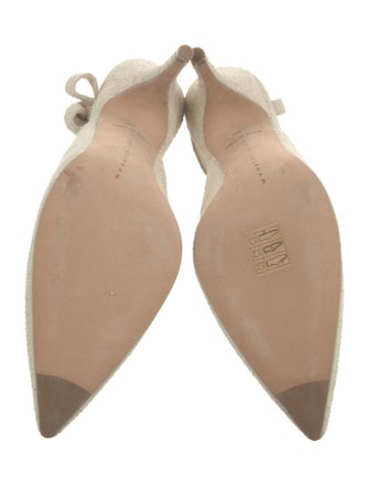Victoria Beckham Slingback Pumps