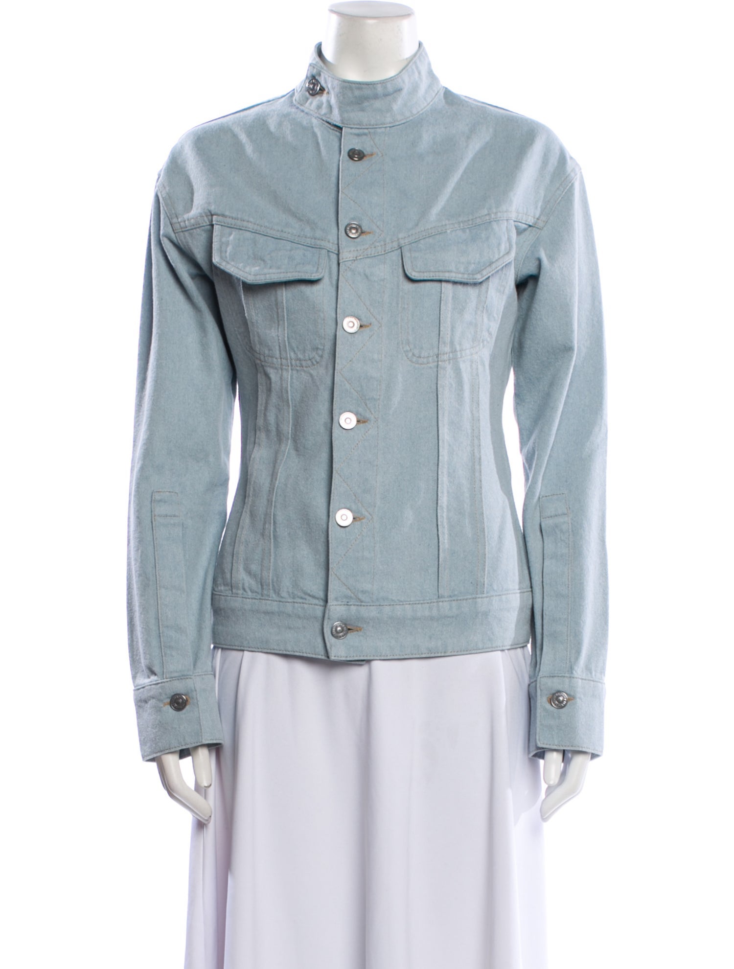 Victoria Beckham Denim Jacket w/ Tags