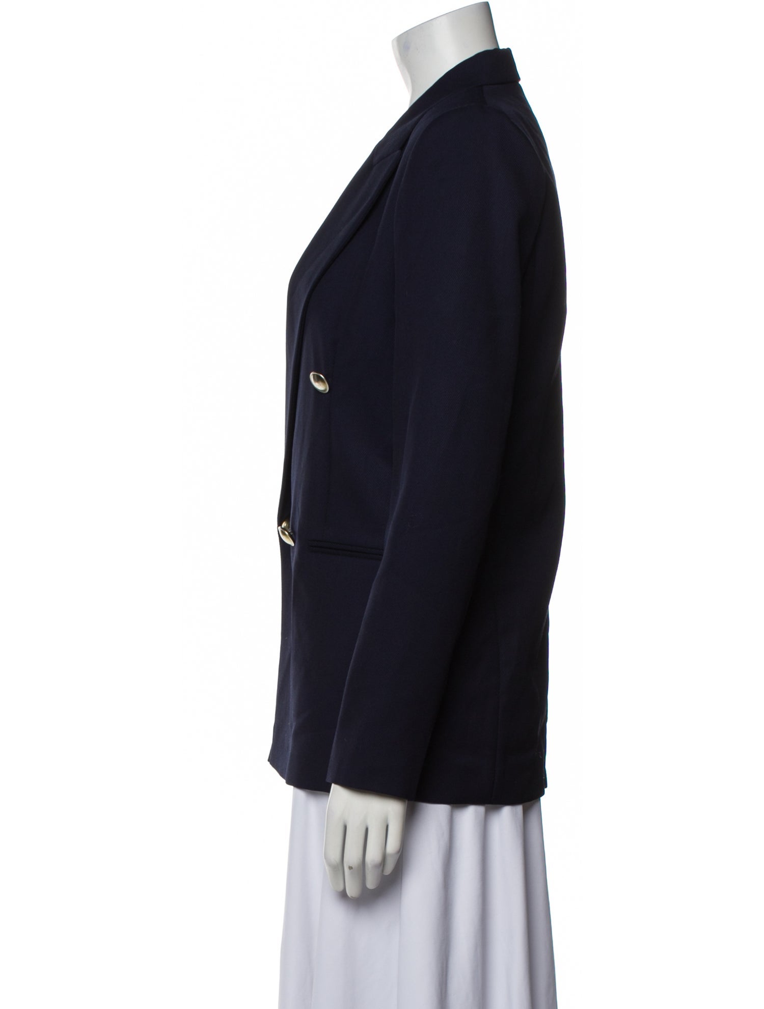 Victoria Beckham Wool Blazer