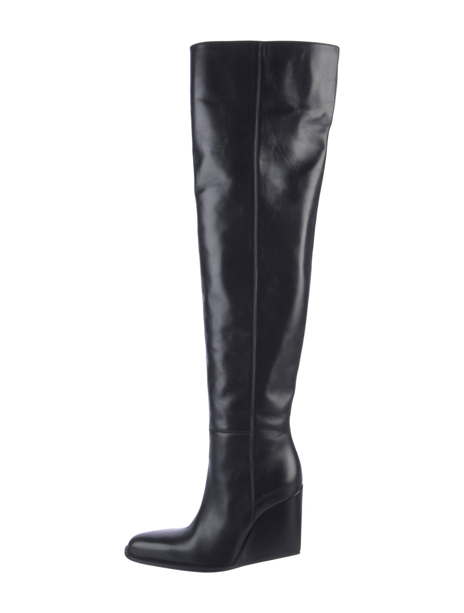 Victoria Beckham Leather Boots