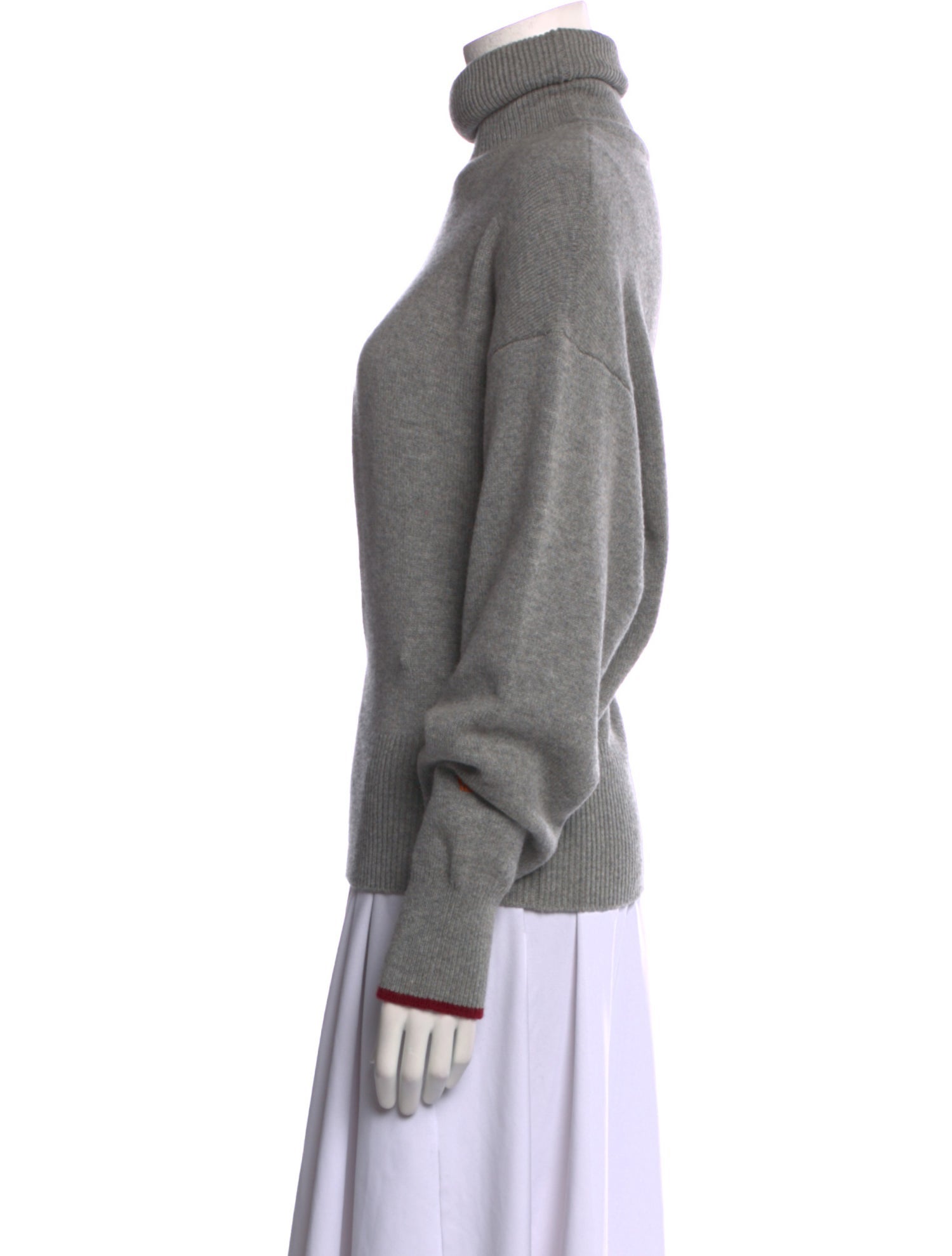 Victoria Beckham Cashmere Turtleneck Sweater