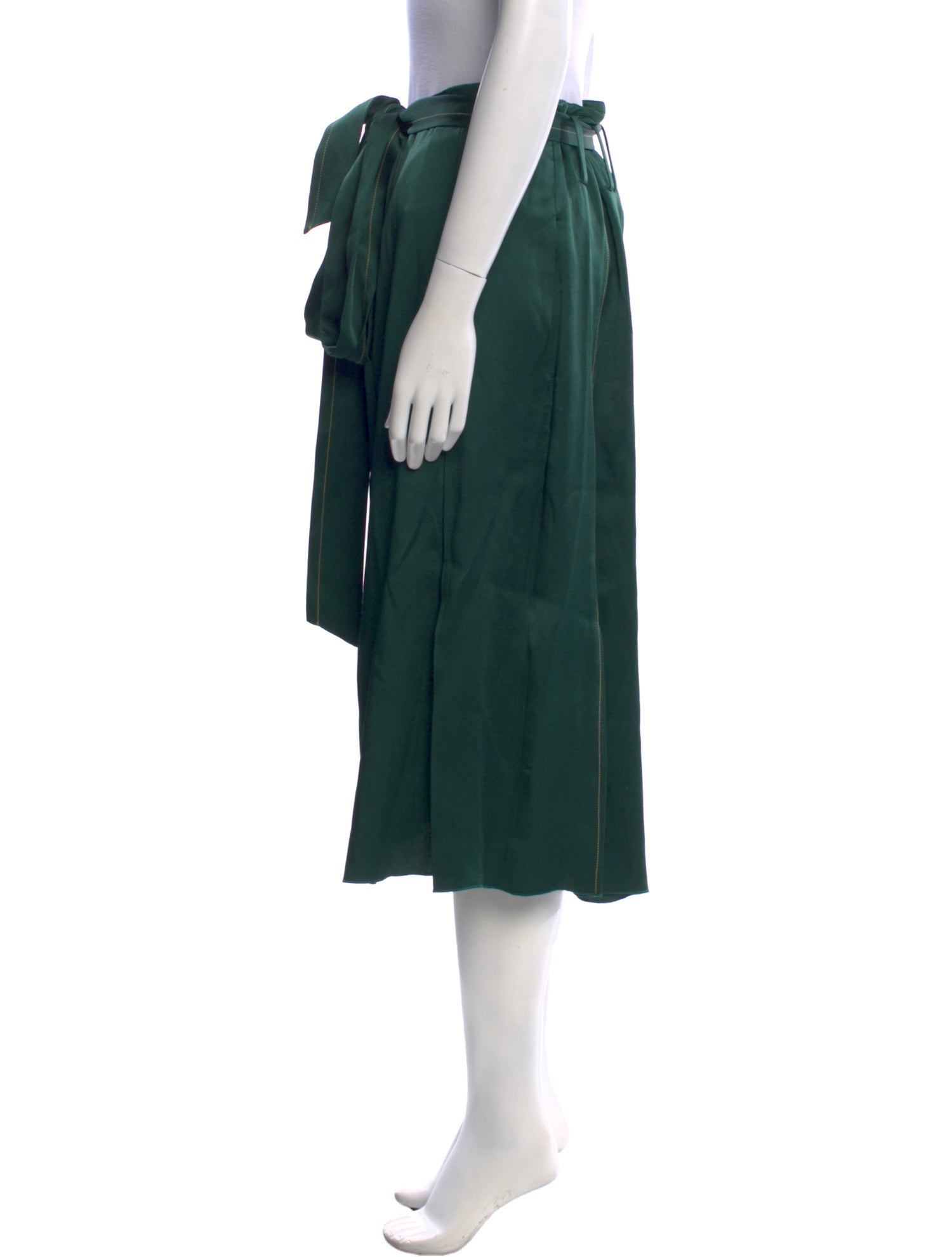 Victoria Beckham Midi Length Skirt