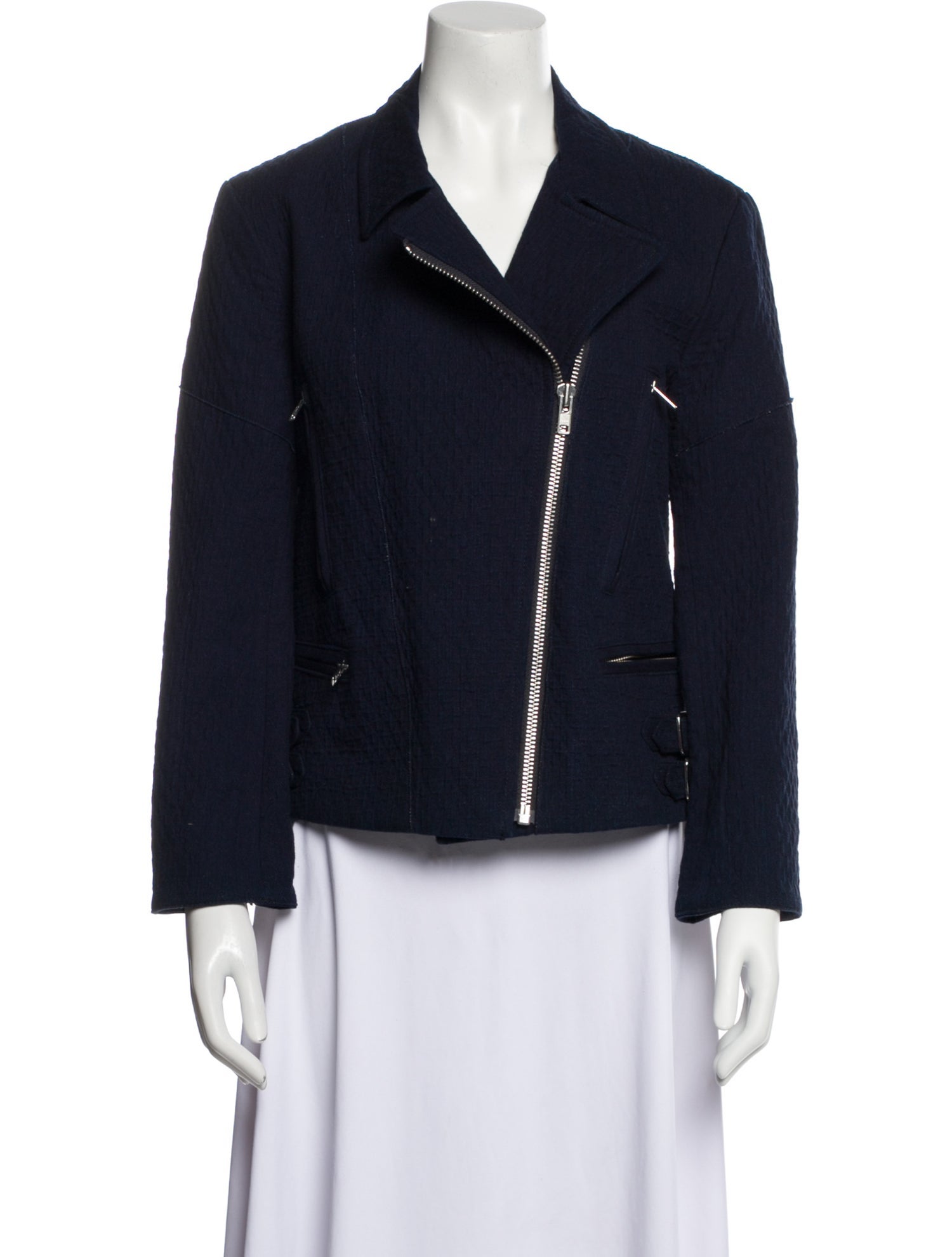 Victoria Beckham Biker Jacket