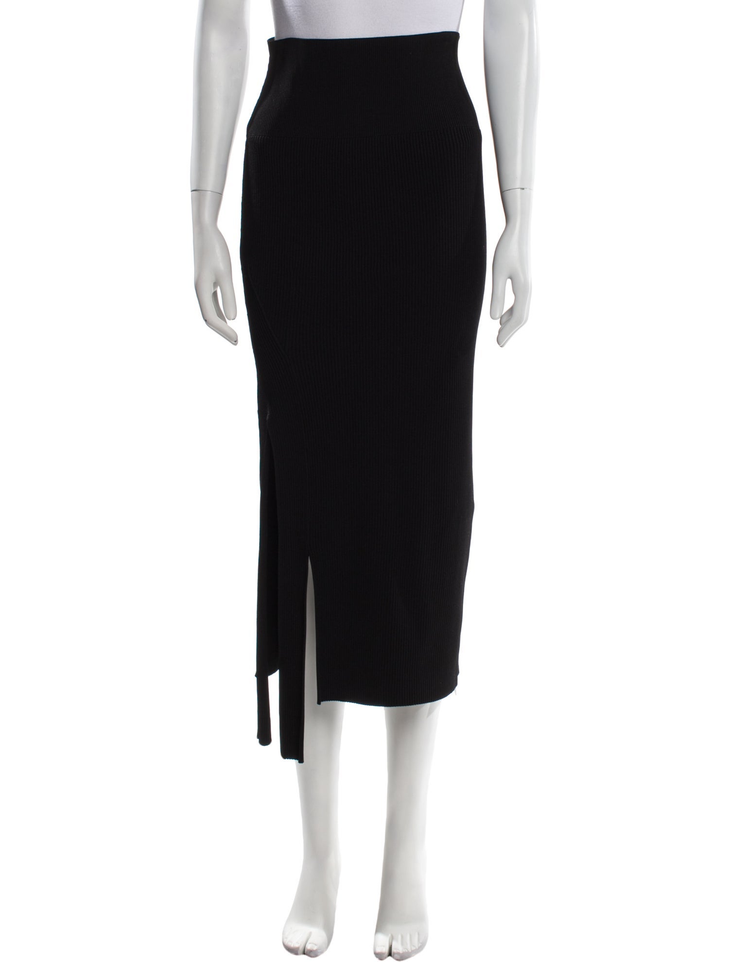 Victoria Beckham Midi Length Skirt