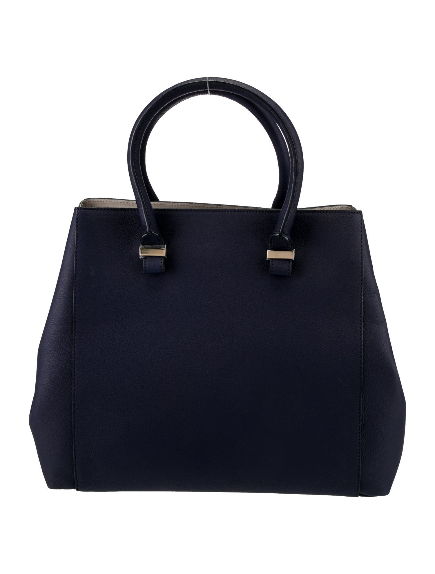 Victoria Beckham Leather Top Handle Bag
