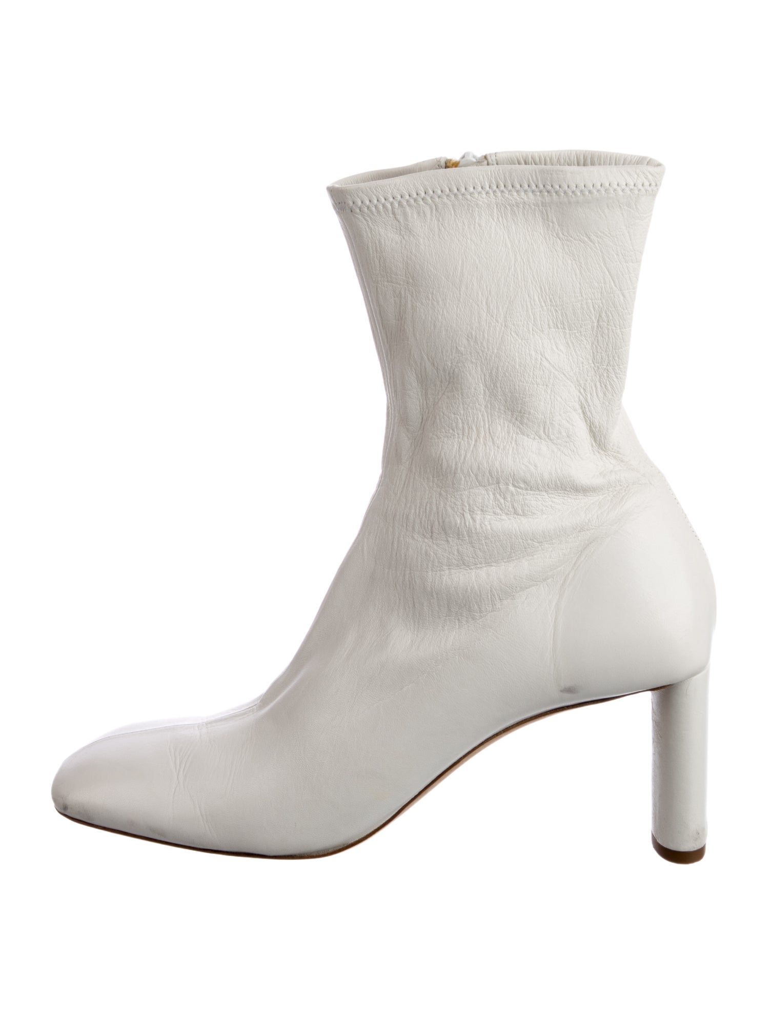 Victoria Beckham Leather Boots