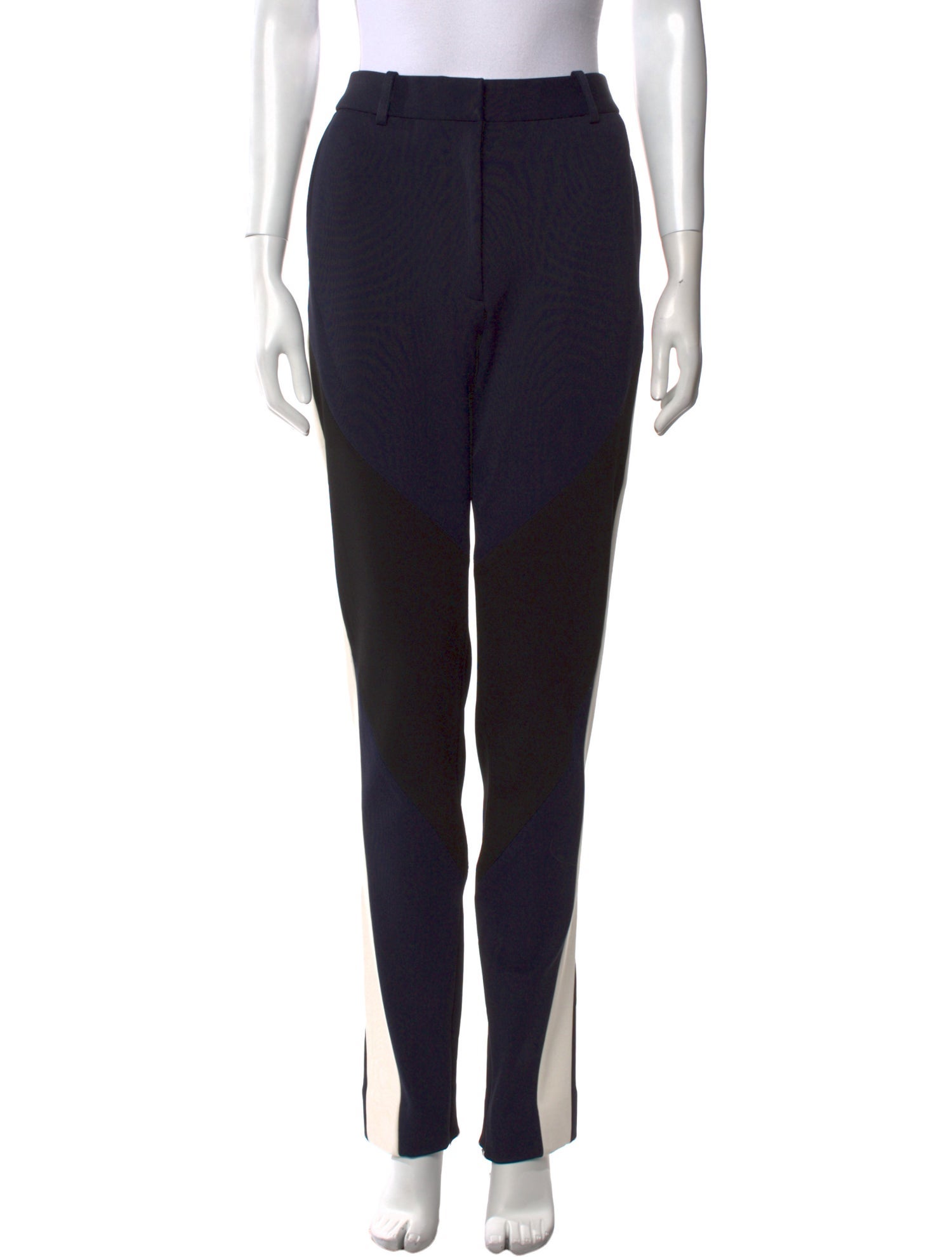 Victoria Beckham Straight Leg Pants