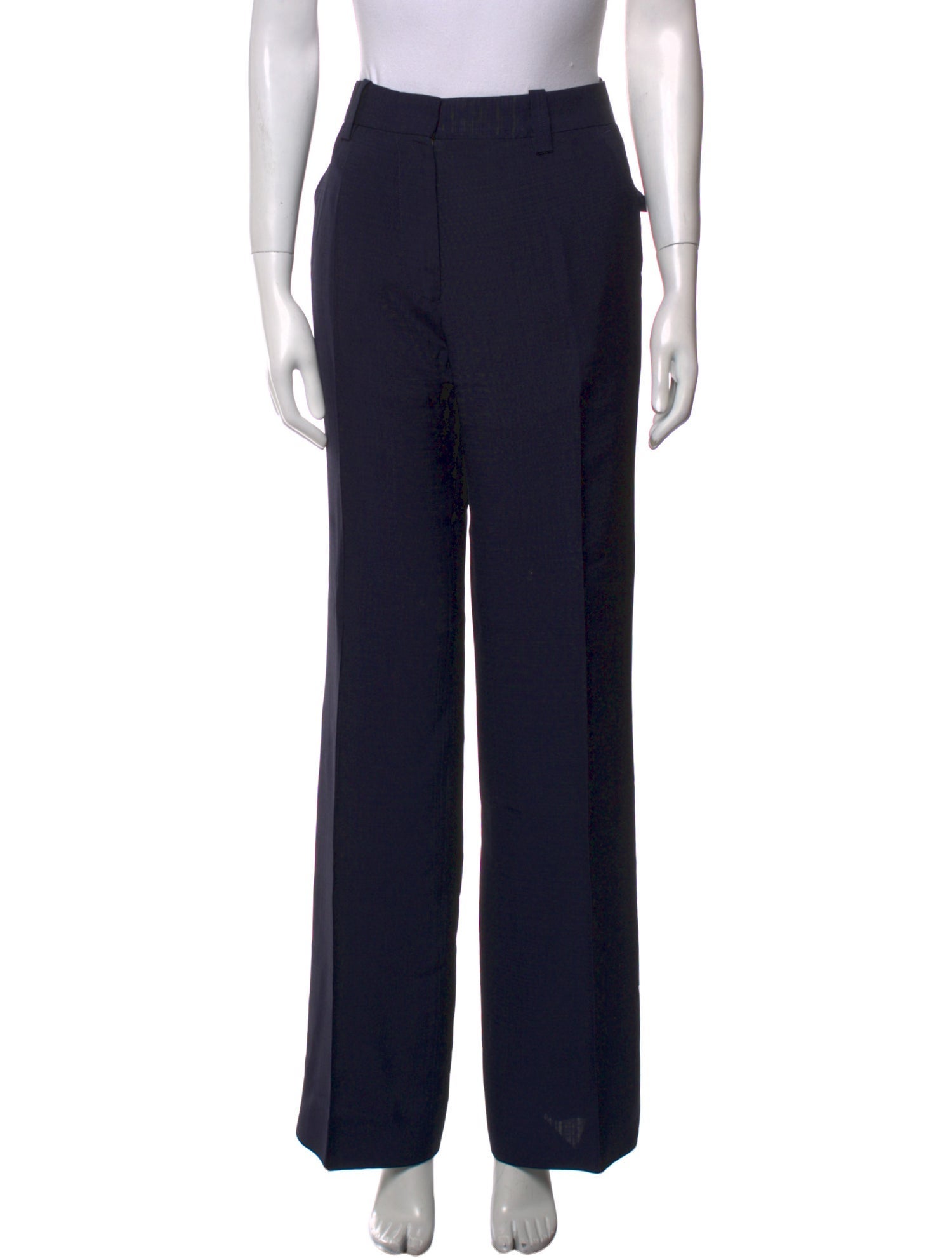 Victoria Beckham Wide Leg Pants