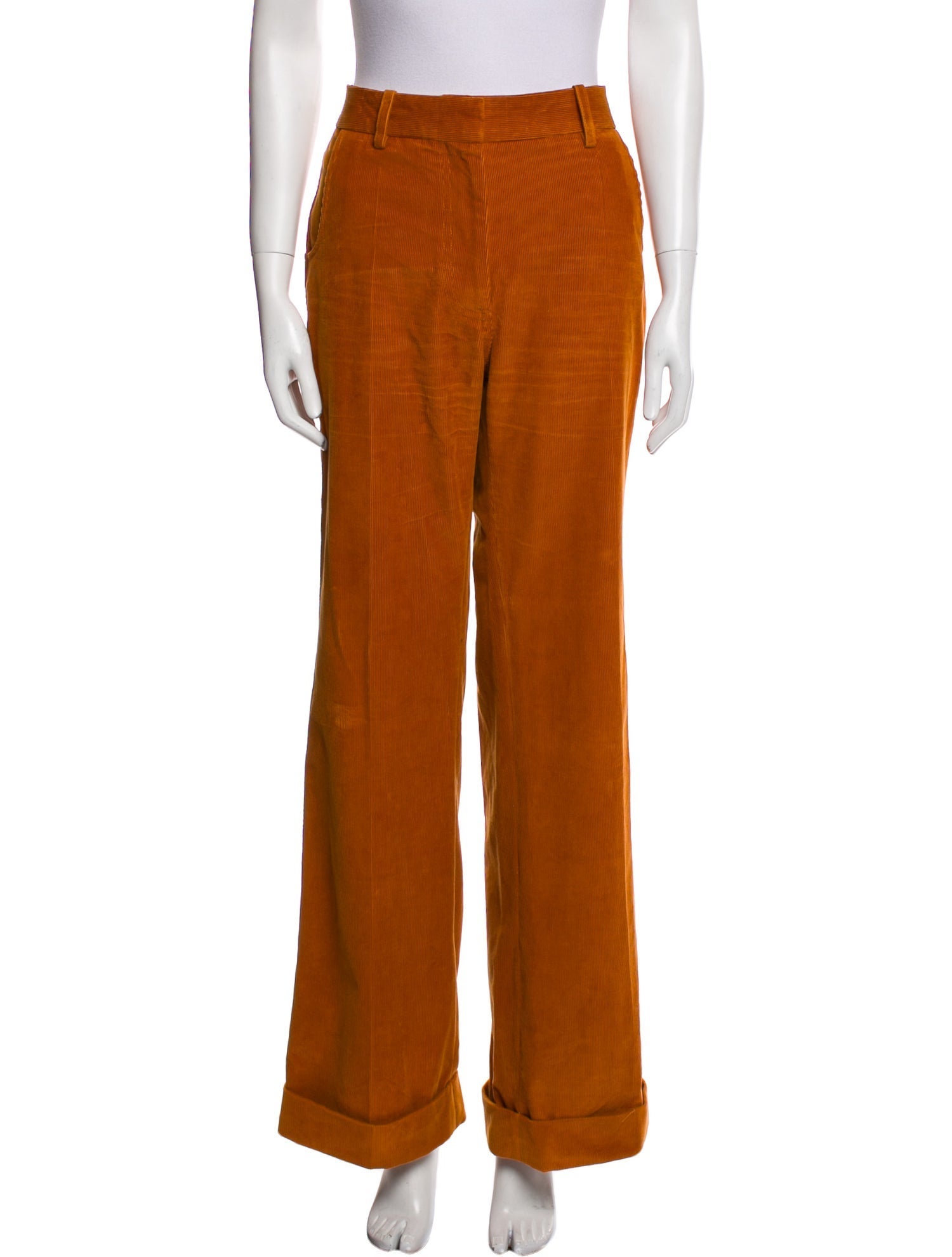 Victoria Beckham Wide Leg Pants
