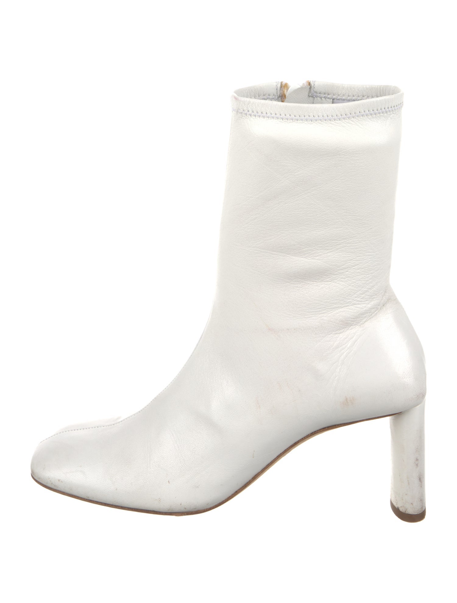 Victoria Beckham Leather Boots