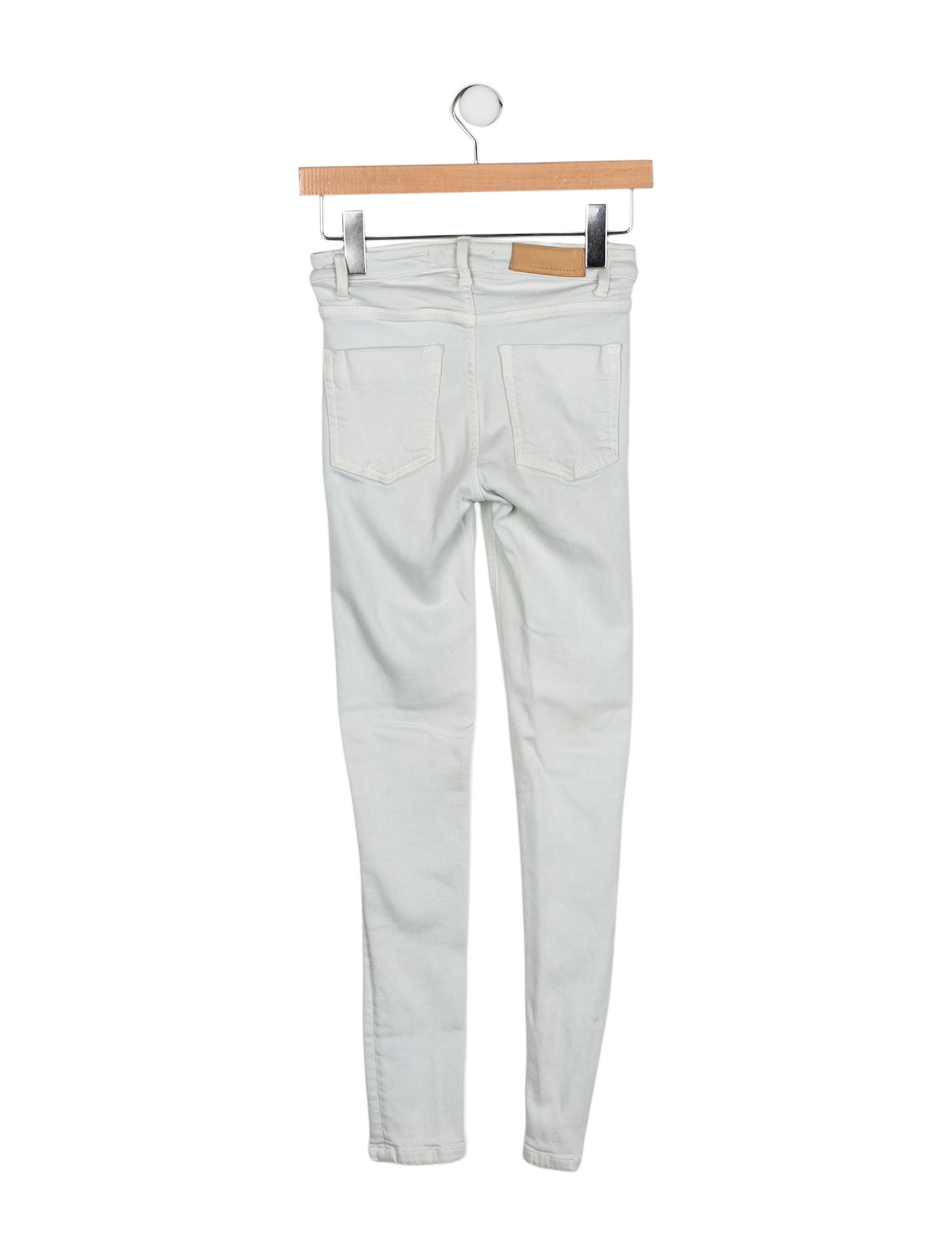 Victoria Beckham Skinny Leg Pants