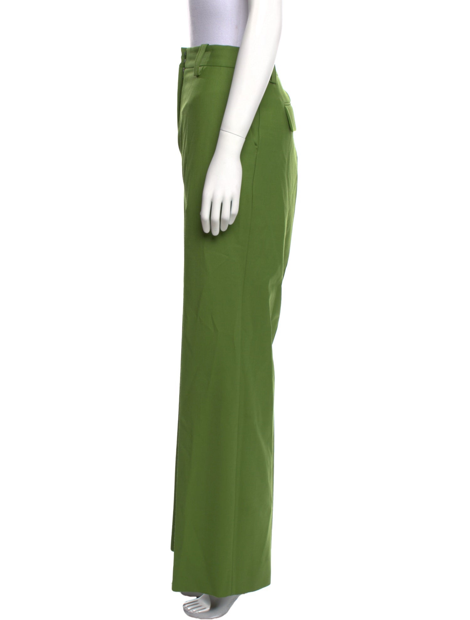 Victoria Beckham Wide Leg Pants