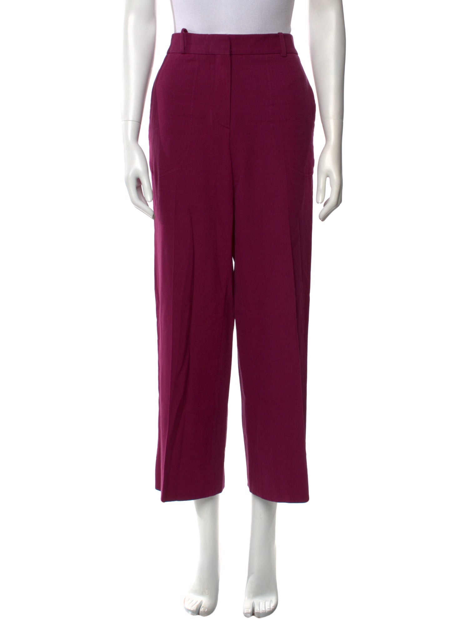 Victoria Beckham Wide Leg Pants
