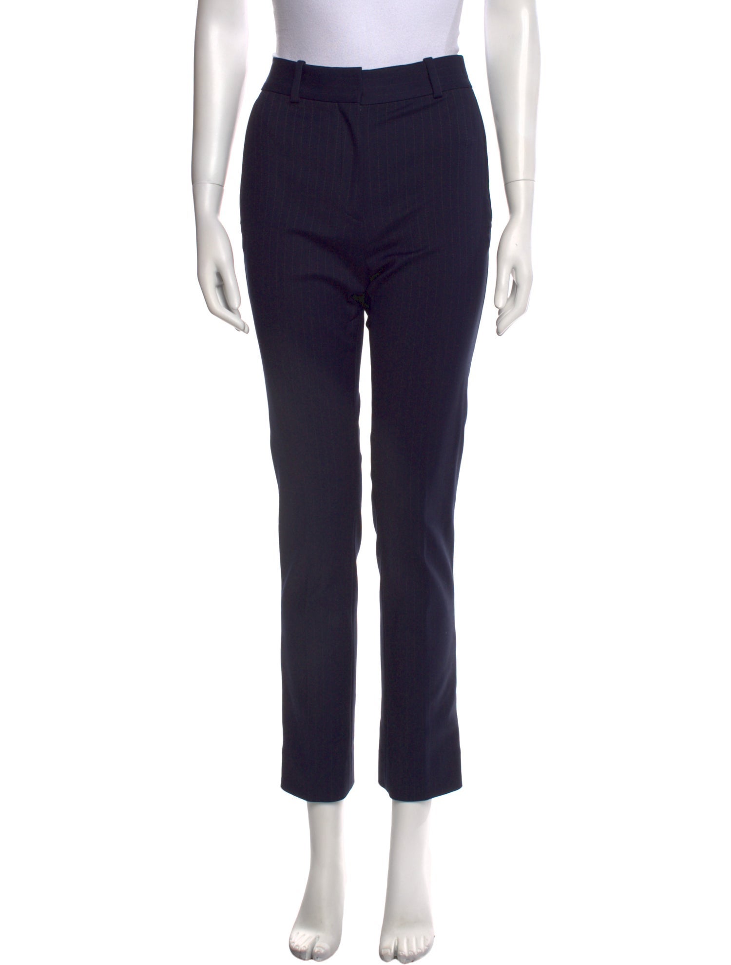 Victoria Beckham Straight Leg Pants